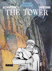 cover: The Tower