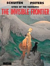 cover: The Invisible Frontier - vol 2