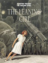 cover: The Leaning Girl
