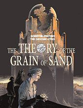 cover: The Theory of the Grain of Sand