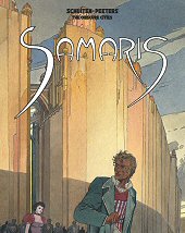 cover: Samaris
