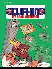 cover: Clifton - My Dear Wilkinson