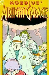 cover: The Airtight Garage 2/4: The Princess