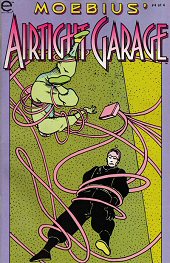 cover: The Airtight Garage 4/4: The Prince