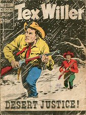 cover: Tex Willer 10: Desert Justice
