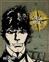 cover: Corto Maltese - Celtic TalesS