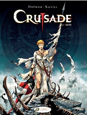 cover: Crusade - Qa'dj