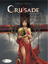cover: Crusade - The Fire Beaks