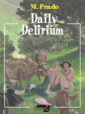 cover: Daily Delirium