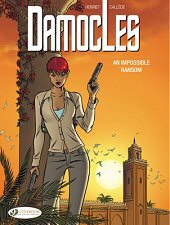 cover: Damocles - An Impossible Ransom