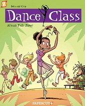 cover: Dance Class - African Folk Dance Fever