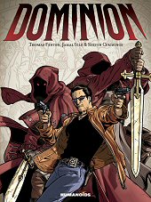cover: Dominion