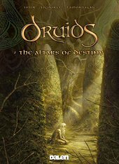 cover: Druids - The Altars of Destiny