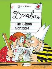 cover: Ducoboo - The Class Struggle