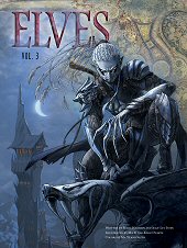cover: Elves Vol. 3
