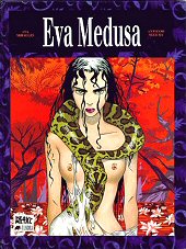 cover: Eva Medusa by Ana Miralles and Antonio Segura