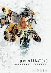 cover: Genetiks [1]