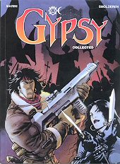 cover: Gypsy - Collected