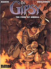 cover: Gipsy 2 - The Fires of Siberia