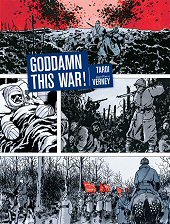 cover: Goddamn This War!
