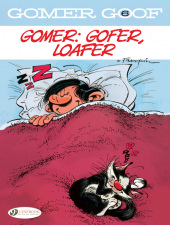 cover: Gomer Goof - Gomer: Gofer, Loafer