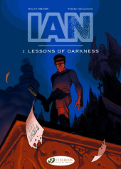 cover: Ian - Lessons of Darkness