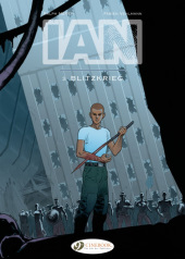 cover: Ian - Blitzkrieg