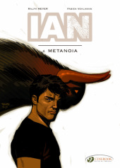 cover: Ian - Metanoia