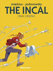 cover: The Incal: Classic Collection