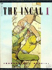 cover: The Incal #1