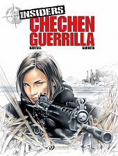 cover: Insiders -  Chechen Guerrilla