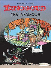 cover: Iznogoud the Infamous