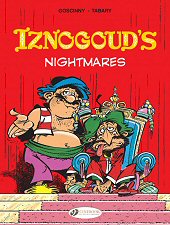 cover: Iznogoud's Nightmares