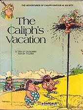 cover: Iznogoud - The Caliph's Vacation