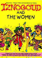 cover: Iznogoud and the Women