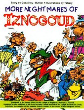 cover: Iznogoud - More Nightmares of Iznogoud