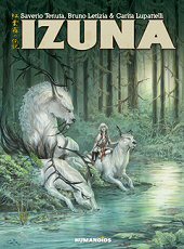 cover: Izuna