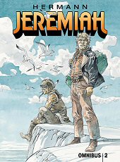 cover: Jeremiah - Omnibus 2