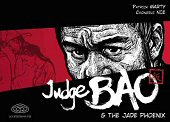 cover: Judge Bao and the Jade Phoenix