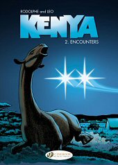 cover: Kenya - Encounters