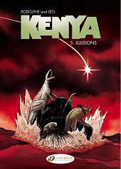 cover: Kenya - Illusions