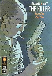 cover: The Killer - Long Fire, Part One