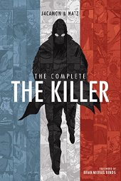 cover: The Complete The Killer