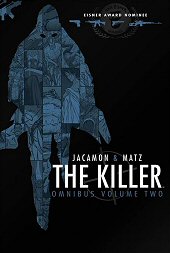 cover: The Killer Omnibus Volume 2