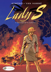 cover: Lady S -  A Second of Eternity