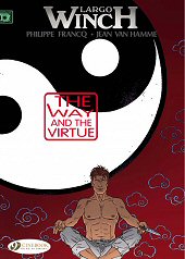 cover: Largo Winch - The Way and the Virtue