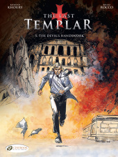 cover: The Last Templar - The Devil's Handiwork