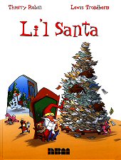 cover: Li'l Santa