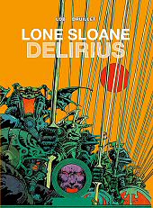 cover: Lone Sloane - Delirius