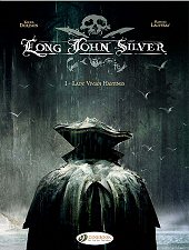 cover: Long John Silver - Lady Vivian Hastings
